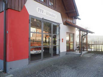Feuerwehrhaus Atzenhof