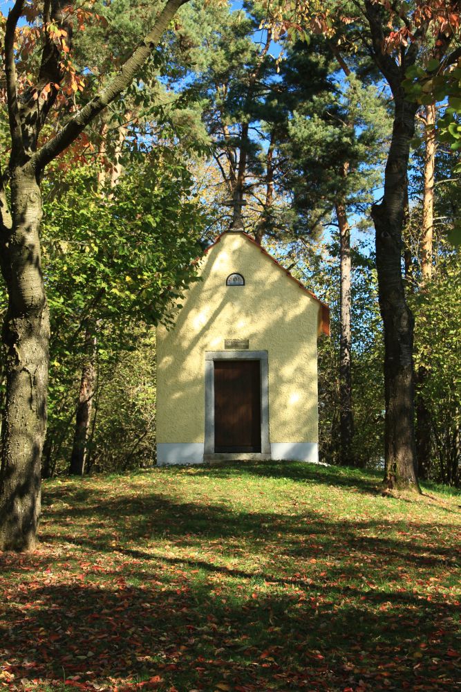 Antonius-Kapelle bei Söllitz