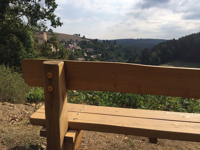 Rittersteig Trausnitz