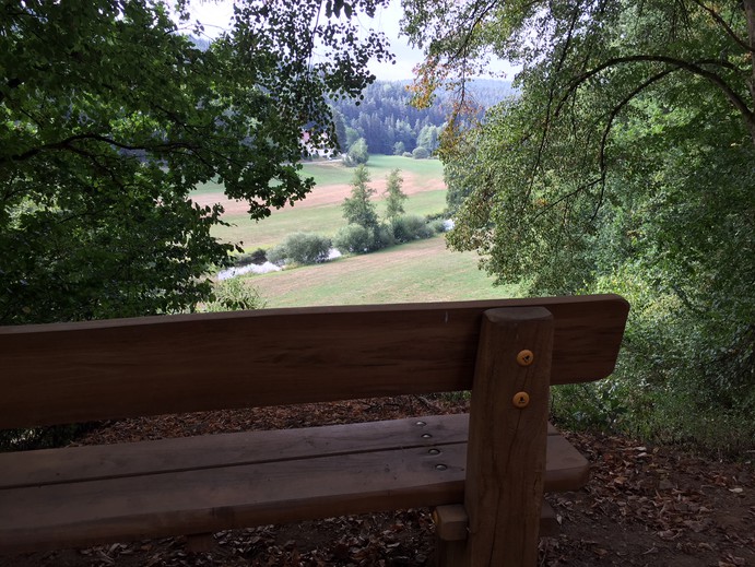 Rittersteig Trausnitz