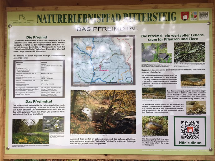 Rittersteig Trausnitz
