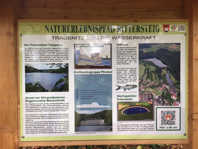 Rittersteig Trausnitz