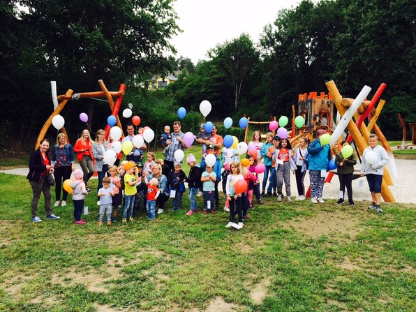 Einweihung im August 2019