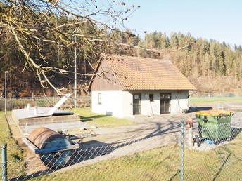 Kläranlage Trausnitz