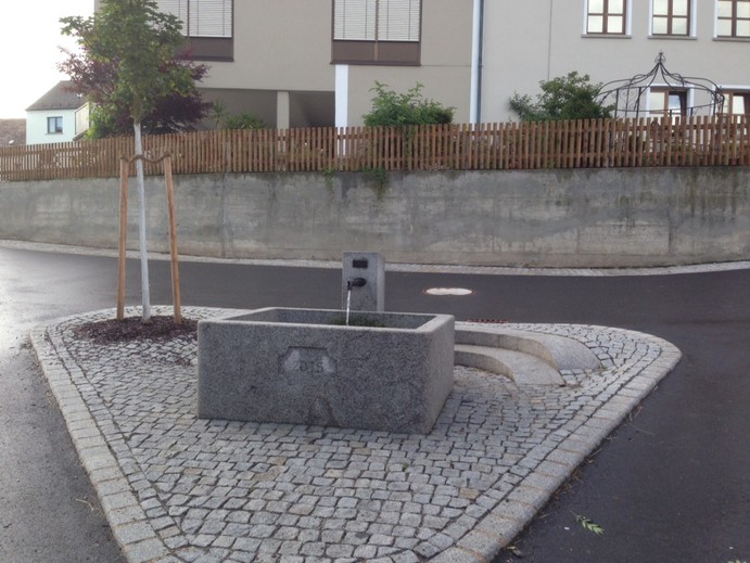 Brunnen am Feldschlössl