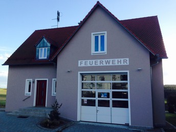 Feuerwehrhaus Söllitz