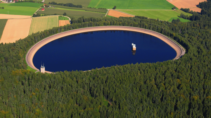 Hochspeicher Rabenleite