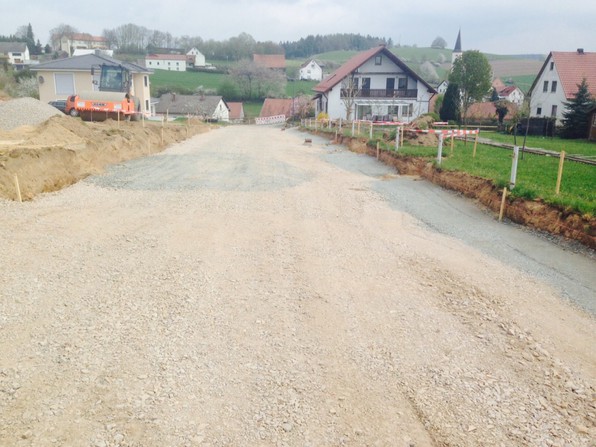 In der Lohe - April 2017