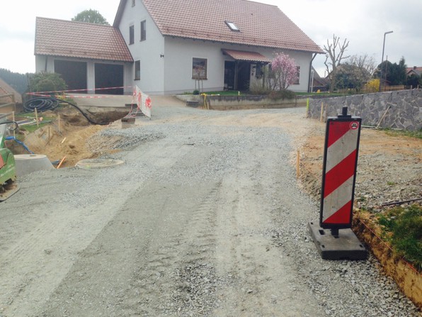 In der Lohe - April 2017