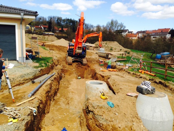 In der Lohe - April 2017