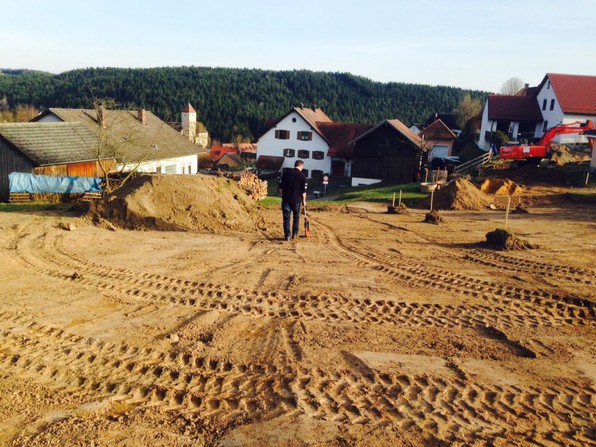 In der Lohe - April 2017