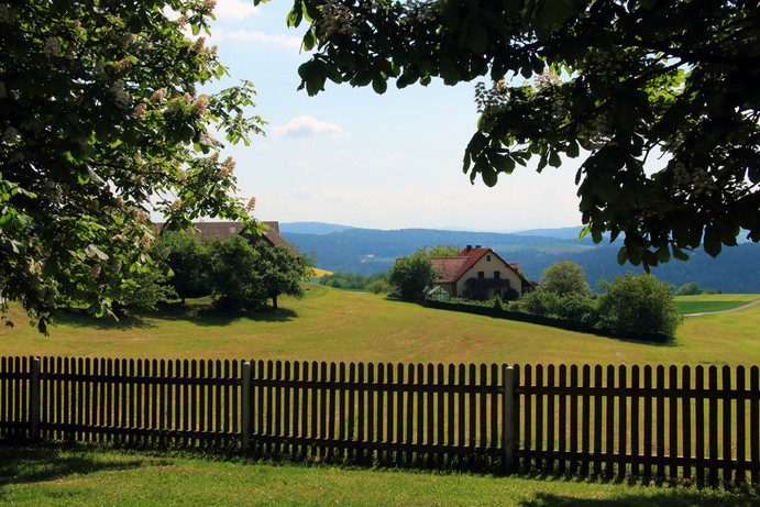 Garten in Köttlitz