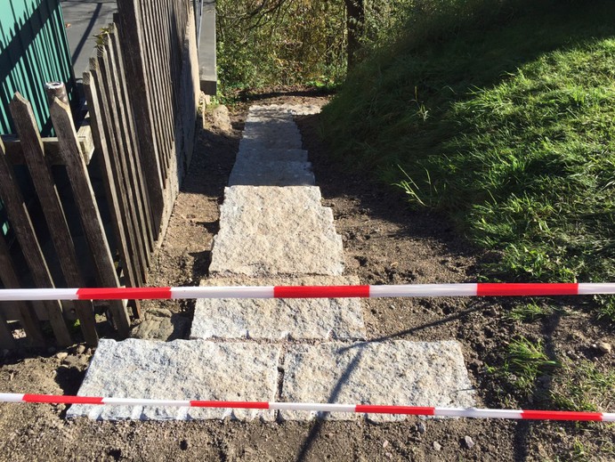 Rittersteig Trausnitz