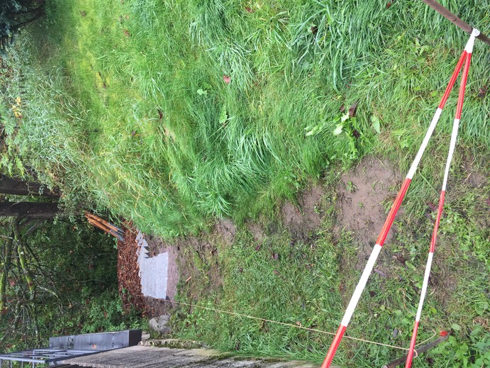 Rittersteig Trausnitz