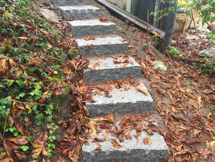 Rittersteig Trausnitz