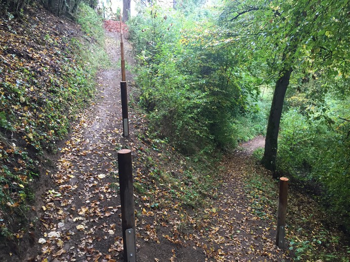Rittersteig Trausnitz
