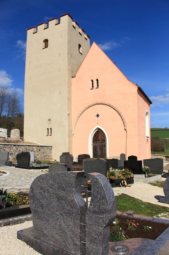 Sachsenturm mit Versöhnungskapelle