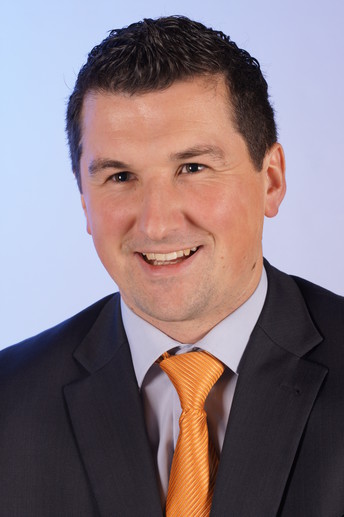 Martin Schwandner, 1. Bürgermeister