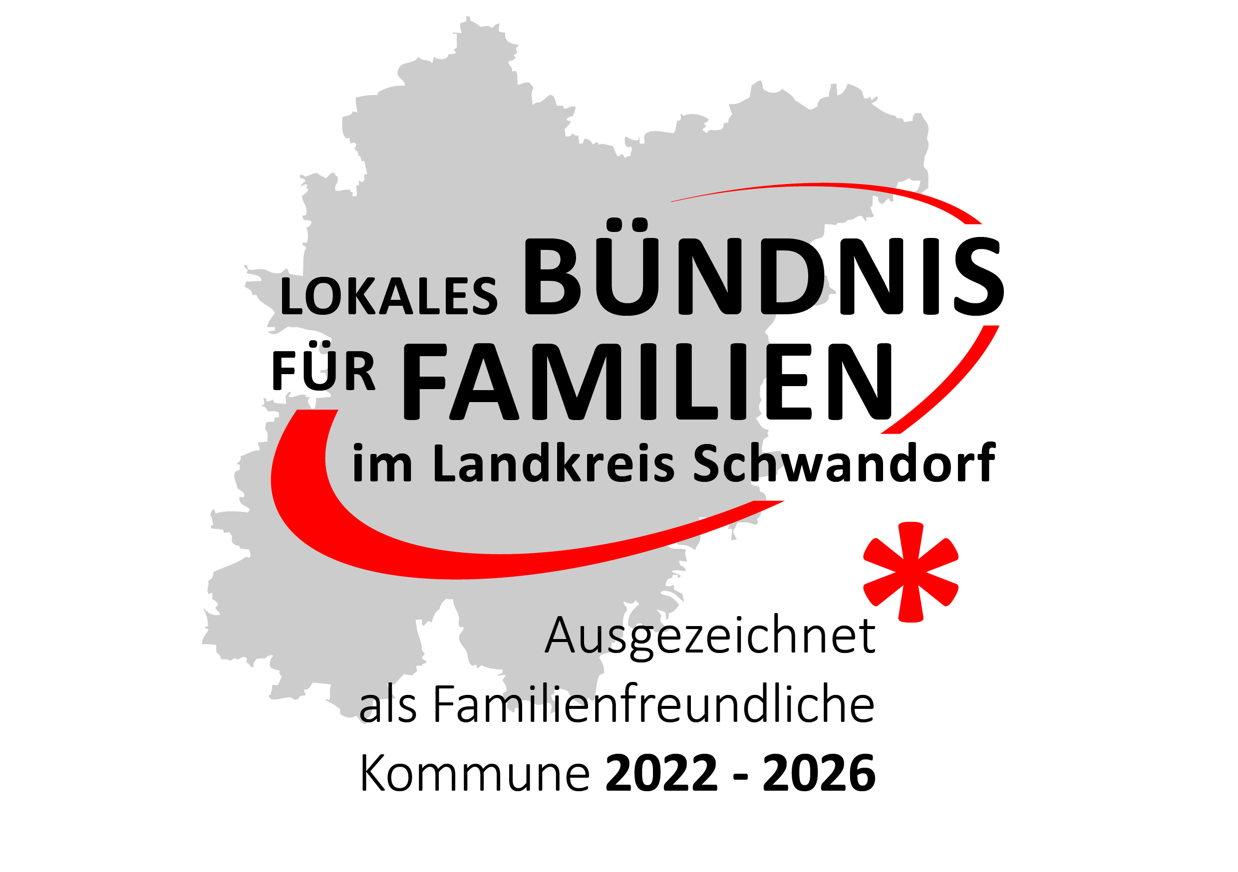 Ausgezeichnet als Familienfreundliche Kommune